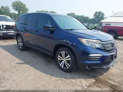 5FNYF6H59GB088207 2016 HONDA PILOT