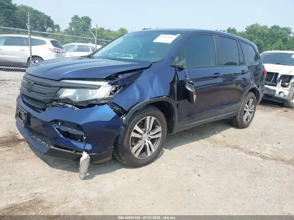 5FNYF6H59GB088207 2016 HONDA PILOT - Image 2