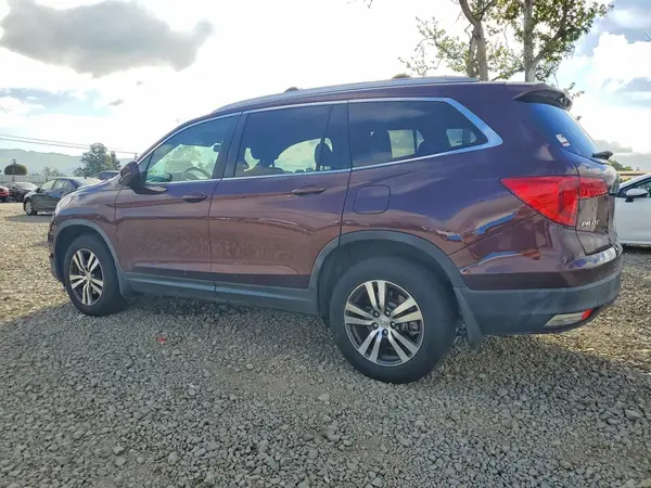 5FNYF6H59GB090247 2016 HONDA PILOT - Image 2