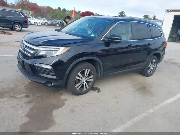 5FNYF6H59GB091527 2016 HONDA PILOT - Image 2