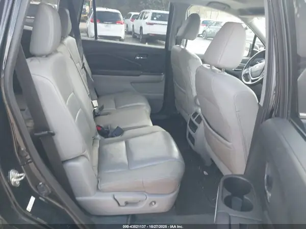 5FNYF6H59GB091527 2016 HONDA PILOT - Image 8