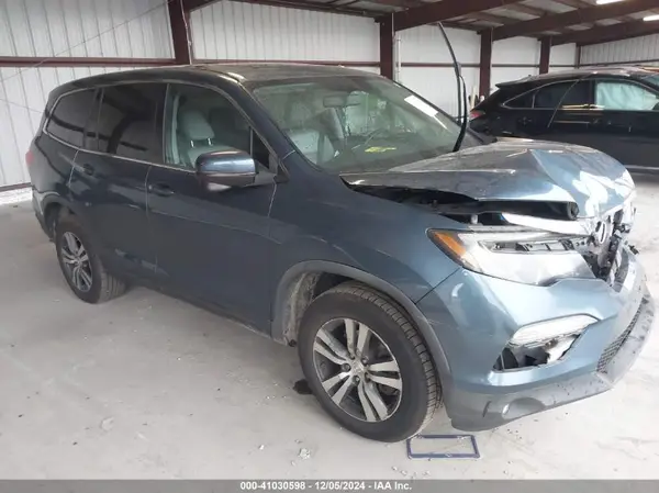 5FNYF6H59GB093374 2016 HONDA PILOT - Image 1