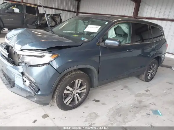 5FNYF6H59GB093374 2016 HONDA PILOT - Image 2