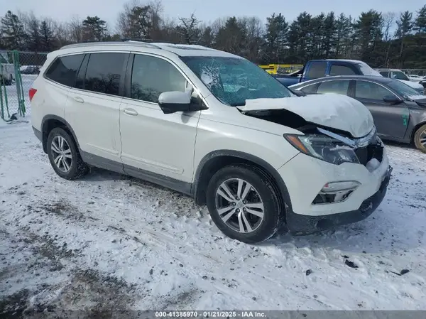 5FNYF6H59GB094203 2016 HONDA PILOT - Image 1