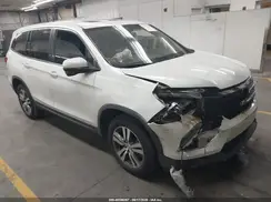 5FNYF6H59GB095092 2016 HONDA PILOT