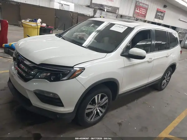 5FNYF6H59GB095092 2016 HONDA PILOT - Image 2