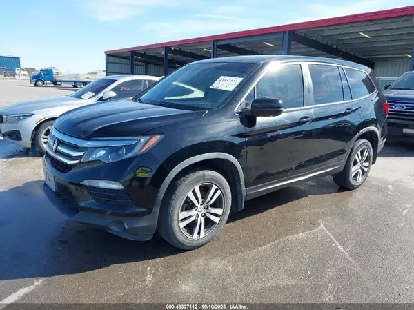 5FNYF6H59GB095335 2016 HONDA PILOT - Image 2