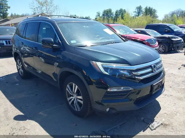 5FNYF6H59GB099434 2016 HONDA PILOT - Image 1