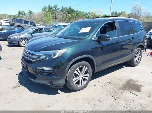 5FNYF6H59GB099434 2016 HONDA PILOT - Image 2