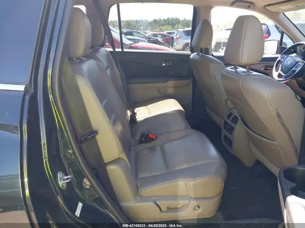5FNYF6H59GB099434 2016 HONDA PILOT - Image 8
