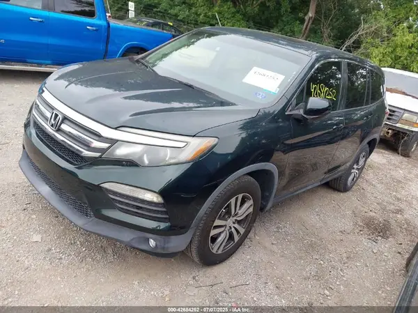 5FNYF6H59GB100369 2016 HONDA PILOT - Image 2