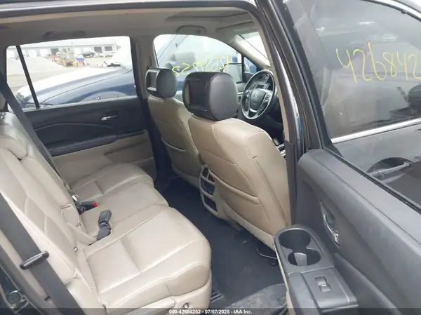 5FNYF6H59GB100369 2016 HONDA PILOT - Image 8