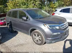 5FNYF6H59GB102154 2016 HONDA PILOT