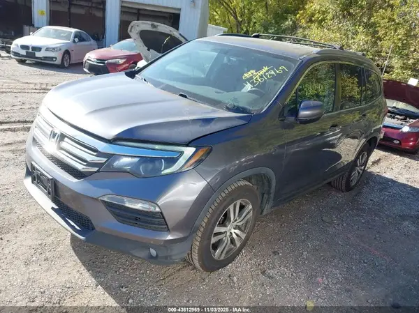5FNYF6H59GB102154 2016 HONDA PILOT - Image 2