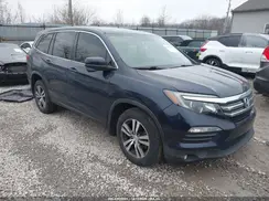 5FNYF6H59GB102185 2016 HONDA PILOT