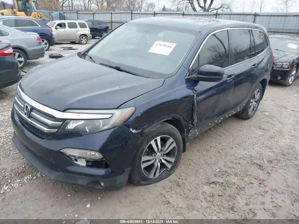 5FNYF6H59GB102185 2016 HONDA PILOT - Image 2