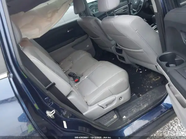 5FNYF6H59GB102185 2016 HONDA PILOT - Image 8