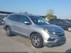 5FNYF6H59GB103370 2016 HONDA PILOT