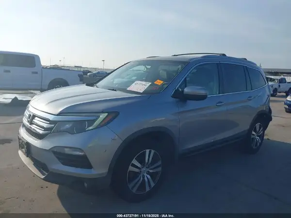 5FNYF6H59GB103370 2016 HONDA PILOT - Image 2