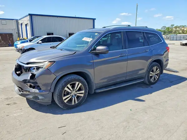 5FNYF6H59GB106320 2016 HONDA PILOT - Image 1
