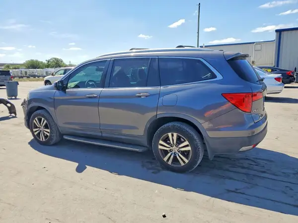 5FNYF6H59GB106320 2016 HONDA PILOT - Image 2