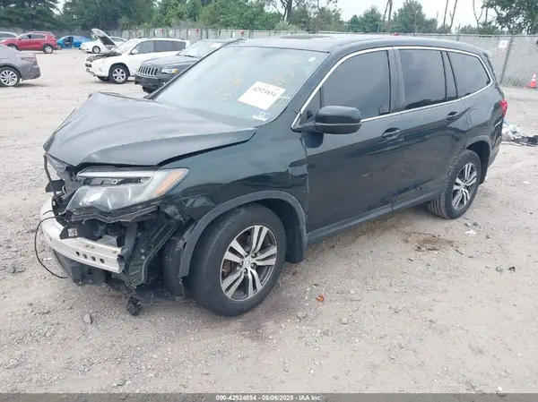 5FNYF6H59GB110593 2016 HONDA PILOT - Image 2