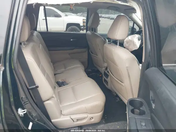 5FNYF6H59GB110593 2016 HONDA PILOT - Image 8