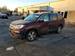 5FNYF6H59GB111145 2016 HONDA PILOT