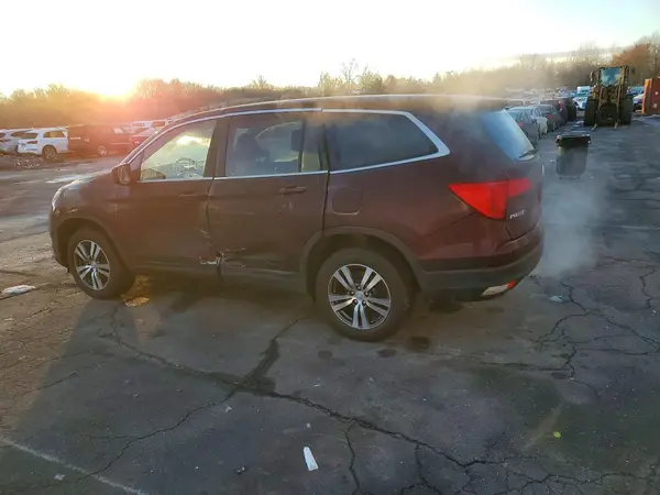 5FNYF6H59GB111145 2016 HONDA PILOT - Image 2
