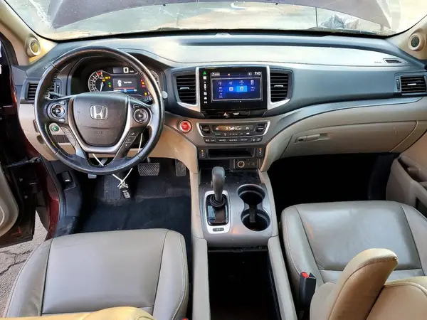 5FNYF6H59GB111145 2016 HONDA PILOT - Image 8