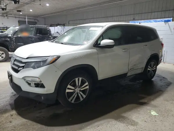 5FNYF6H59GB113025 2016 HONDA PILOT - Image 1