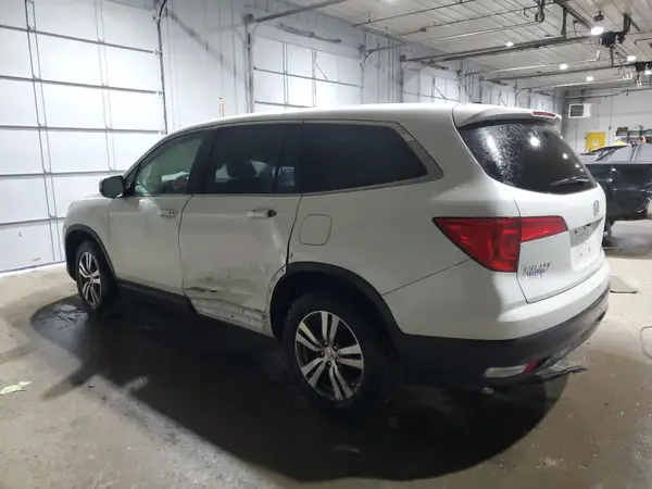 5FNYF6H59GB113025 2016 HONDA PILOT - Image 2