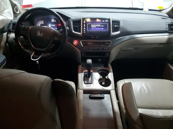 5FNYF6H59GB113025 2016 HONDA PILOT - Image 8