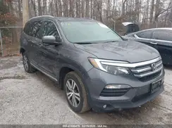 5FNYF6H59GB117379 2016 HONDA PILOT