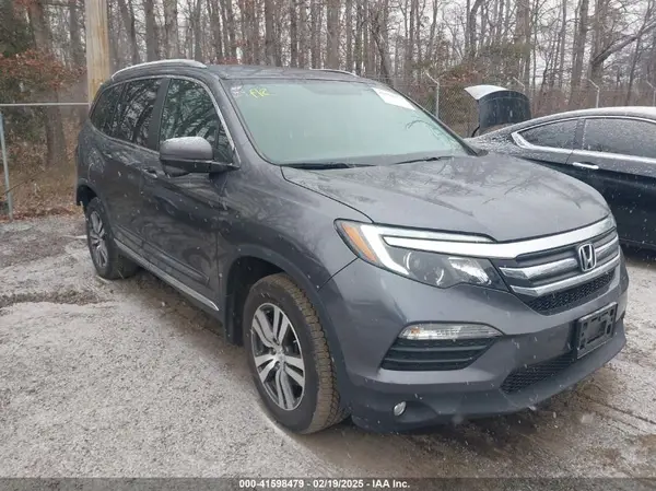 5FNYF6H59GB117379 2016 HONDA PILOT - Image 1