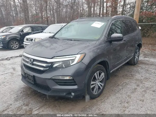 5FNYF6H59GB117379 2016 HONDA PILOT - Image 2