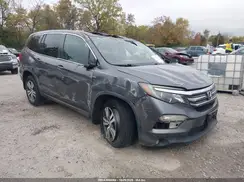 5FNYF6H59GB120671 2016 HONDA PILOT