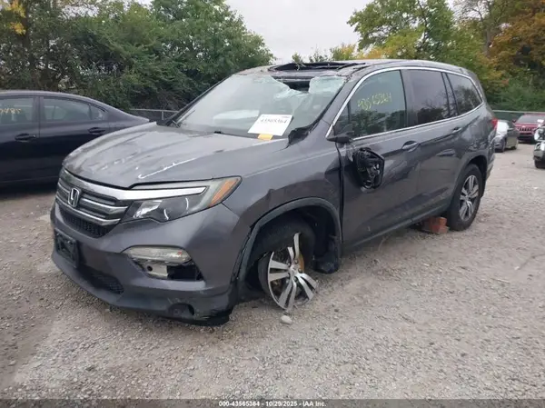 5FNYF6H59GB120671 2016 HONDA PILOT - Image 2