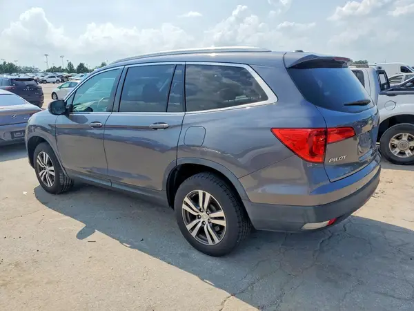 5FNYF6H59GB121402 2016 HONDA PILOT - Image 2