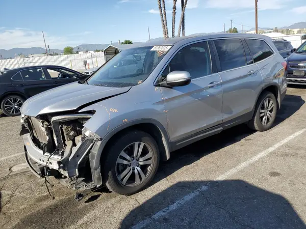 5FNYF6H59GB122758 2016 HONDA PILOT - Image 1
