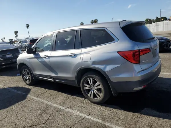 5FNYF6H59GB122758 2016 HONDA PILOT - Image 2