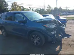 5FNYF6H59GB125482 2016 HONDA PILOT