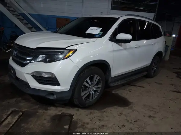 5FNYF6H59GB126471 2016 HONDA PILOT - Image 2