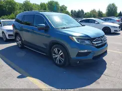 5FNYF6H59GB506605 2016 HONDA PILOT