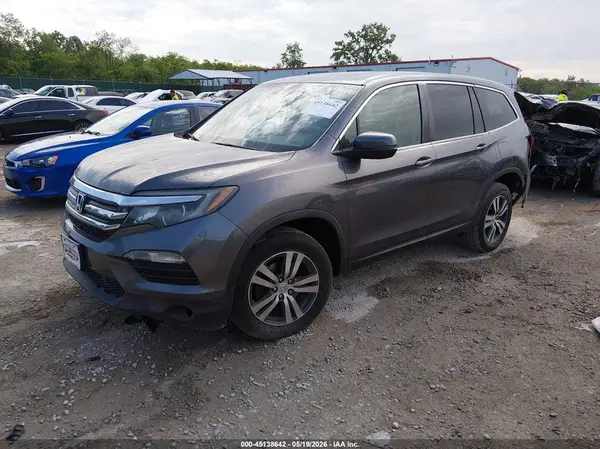 5FNYF6H59HB004145 2017 HONDA PILOT - Image 2