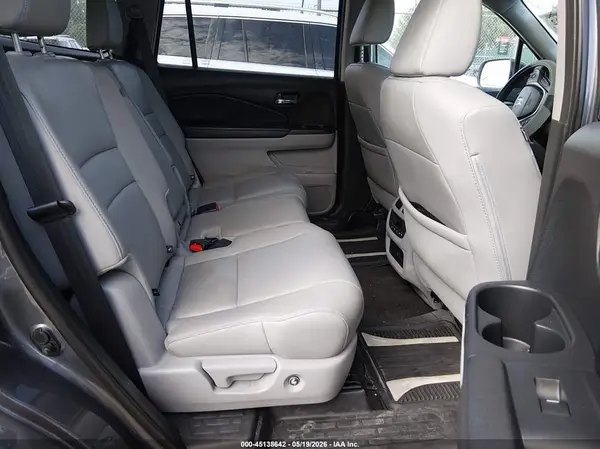 5FNYF6H59HB004145 2017 HONDA PILOT - Image 8