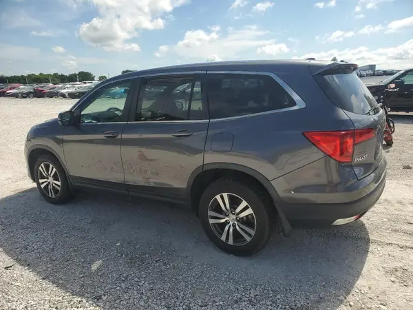 5FNYF6H59HB006803 2017 HONDA PILOT - Image 2