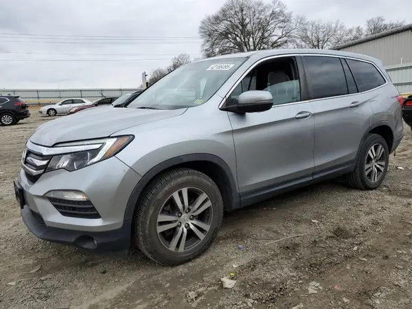 5FNYF6H59HB008597 2017 HONDA PILOT - Image 1