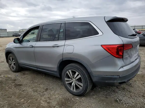 5FNYF6H59HB008597 2017 HONDA PILOT - Image 2