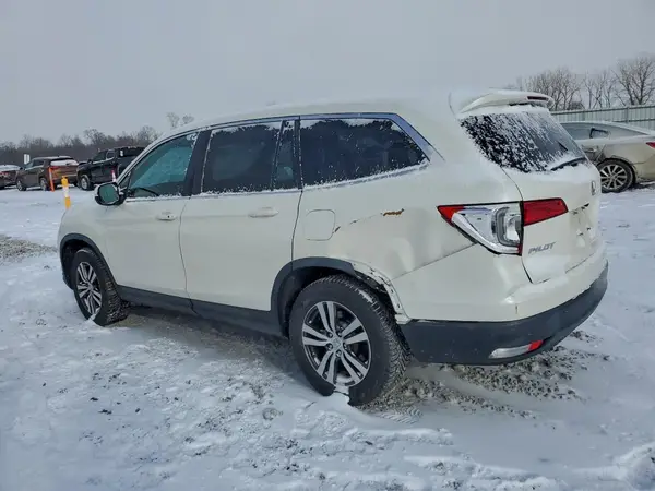 5FNYF6H59HB008809 2017 HONDA PILOT - Image 2